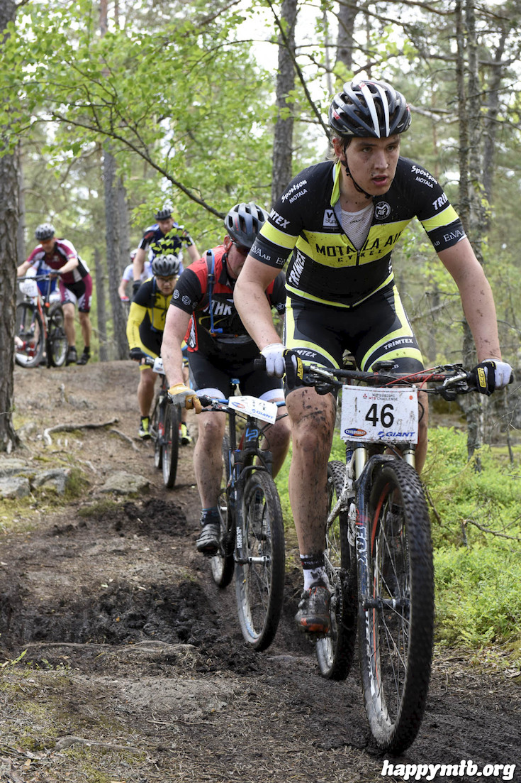 Bild från Lida Loop 2015
